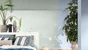 Peinture mur, Creme de couleur DULUX VALENTINE douceur de l'aube satine 2.5 l