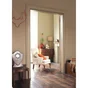 Peinture mur, boiserie, radiateur crème de couleur DULUX VALENTINE grain de sable satiné 2.5L