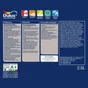 Peinture mur, bois grain de sable satin DULUX VALENTINE Crème de couleur 2.5l