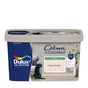 Peinture mur, bois grain de sable satin DULUX VALENTINE Crème de couleur 2.5l