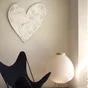 Peinture mur, boiserie crème de couleur DULUX VALENTINE lin clair satiné 2.5L