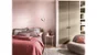 Peinture mur, boiserie Creme de couleur DULUX VALENTINE vieux rose mat 2.5l