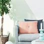 Peinture mur, boiserie, radiateur crème de couleur DULUX VALENTINE tendrement vert satiné 2.5L