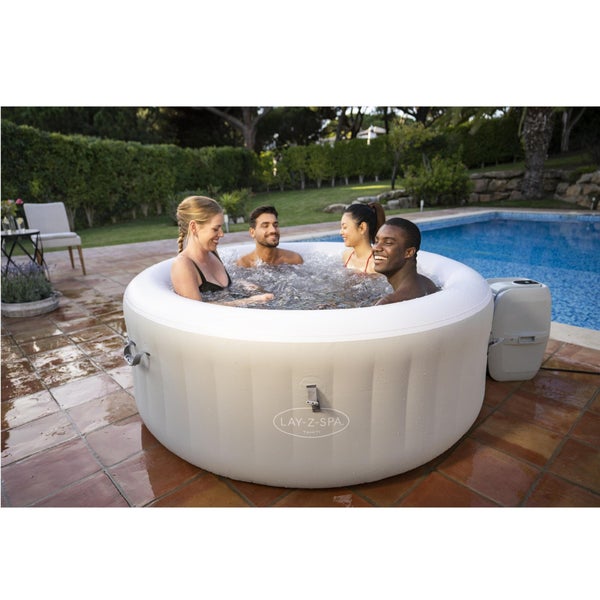 Spa gonflable Tahiti BESTWAY rond, Diam.180 x H.66 cm