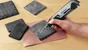 Outil multi-usages sans fil DREMEL Lite 7760 + 15 accessoires, 3.6 V 2 Ah
