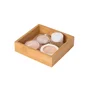 Organiseur H.4.5 x l.15.1 x P.4.5 cm, bambou naturel, m