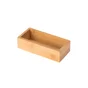Organiseur H.4.5 x l.7.3 x P.4.5 cm, bambou naturel, s