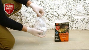 Céréales antirats et souris, PROTECT EXPERT, 150g