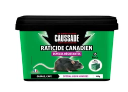 Blocs antirats et souris CAUSSADE, 300g