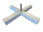 Support en bois pour sapin de noel, 59 CM