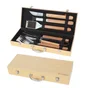 Set d'accessoires de cuisson Agr62 inox LE MARQUIER