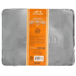 Lot de 5 plaques de récupération de graisses en aluminium
