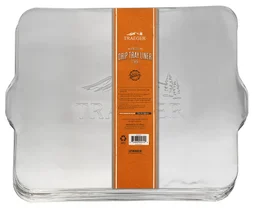 Lot de 5 plaques de récupération de graisses en aluminium, PRO 575