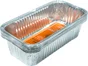 Lot de 5 barquettes de récupération de graisses en aluminium, TIMBERLINE
