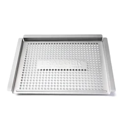 Panier de cuisson, TRAEGER, en inox