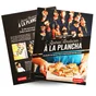 Livre apéros dînatoires à la plancha LAROUSSE