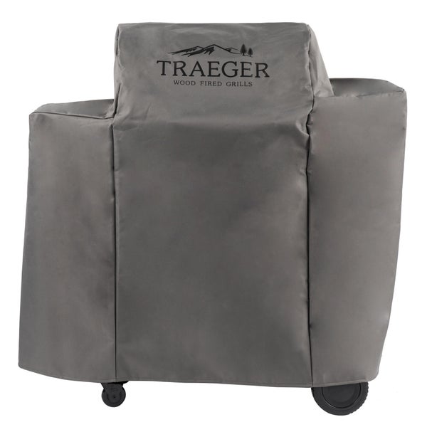 Housse de protection pour barbecue TRAEGER, L.66 cm x l.114 cm x H.119 cm