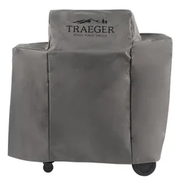 Housse de protection pour barbecue TRAEGER, L.66 cm x l.114 cm x H.119 cm