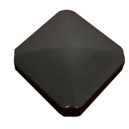 Chapeau poteau angle pvc CLEA anthracite
