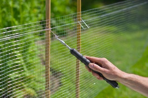 Lieur automatique gris / argent NATURE