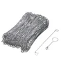 Lieur automatique gris / argent NATURE