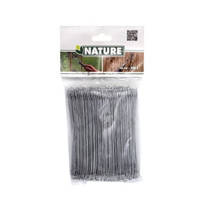 Lieur automatique gris / argent NATURE