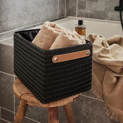 Panier H.21 x l.21 x P.21 cm