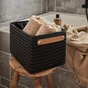 Panier H.21 x l.21 x P.21 cm