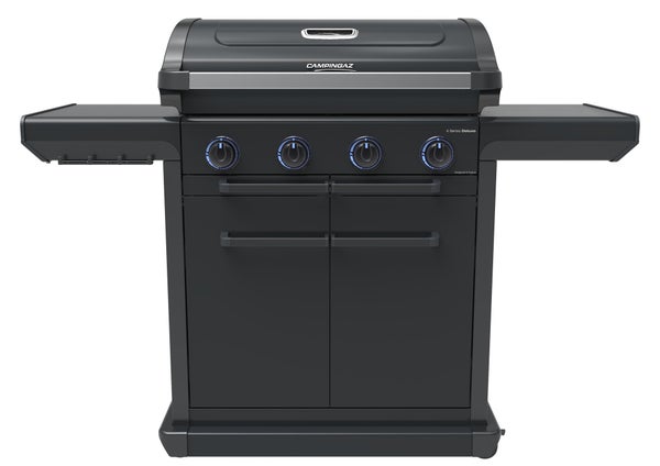 Barbecue au gaz CAMPINGAZ Onyx 4 S, noir