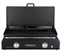 Plancha au gaz à poser, CAMPINGAZ BF LXD Twin, noir