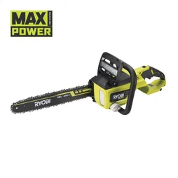 Tronconneuse sur batterie RYOBI Ry36csx40b-0 36 V, guide de 40 cm, sans batterie