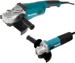 Lot de 2 meuleuses filaires MAKITA Dk0053gx2