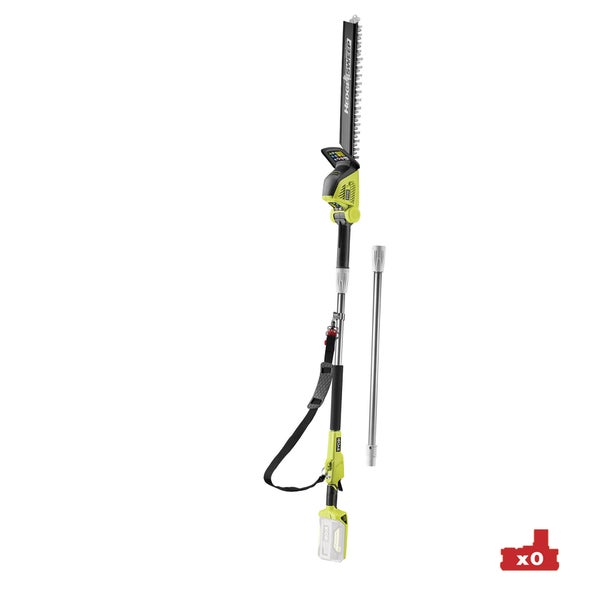 Taille-haie sur perche, RYOBI Ry36pht50a-0, 36 V L.50 cm