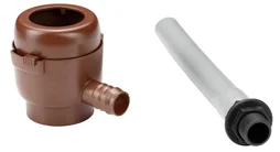 Collecteur filtrant eco brun GARANTIA