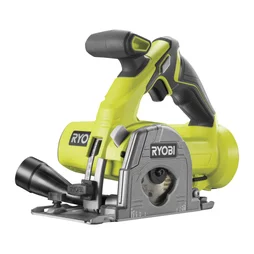 Scie multi-materiaux sans fil RYOBI ONE+ 18V R18MMS-0, 85 mm, sans batterie