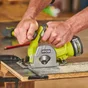 Scie multi-materiaux sans fil RYOBI ONE+ 18V R18MMS-0, 85 mm, sans batterie