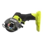 Scie circulaire sans fil multimatière RCT18C-0, RYOBI, 18 V