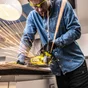 Scie circulaire sans fil multimatière RCT18C-0, RYOBI, 18 V