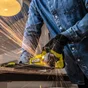 Scie circulaire sans fil multimatière RCT18C-0, RYOBI, 18 V