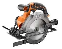 Scie circulaire sans fil AEG BKS18C2-0, 165 mm, sans batterie, 18 V