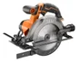 Scie circulaire sans fil AEG BKS18C2-0, 165 mm, sans batterie, 18 V