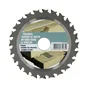 Disque extreme pour bois NORTON, Diam.125 mm