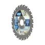 Disque extreme pour bois NORTON, Diam.125 mm