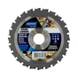 Disque intensif pour bois NORTON, Diam.125 mm
