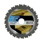 Disque intensif pour bois NORTON, Diam.125 mm