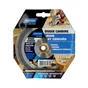 Disque intensif pour bois NORTON, Diam.125 mm