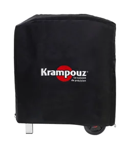 Housse de protection chariot Compact KRAMPOUZ, L.67 cm x l.54 cm x H.90 cm