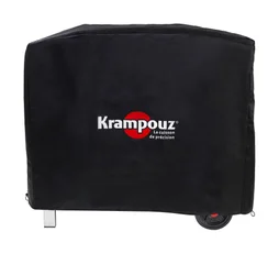 Housse de protection chariot Plein Air KRAMPOUZ, L.105 cm x l.54 cm x H.90 cm