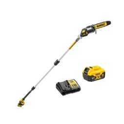 Elagueuse sur perche DEWALT 18v DCMPS567p1 + 1 batterie 5ah