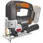 Set de 3 outils sans fil WORX Wx954, 20 V 2-4 Ah, 2 batteries